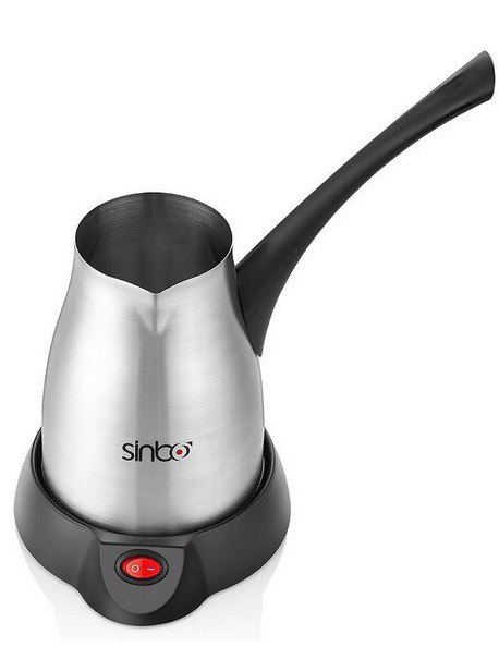 Новая электрическая кофеварка Sinbo SCM 2943